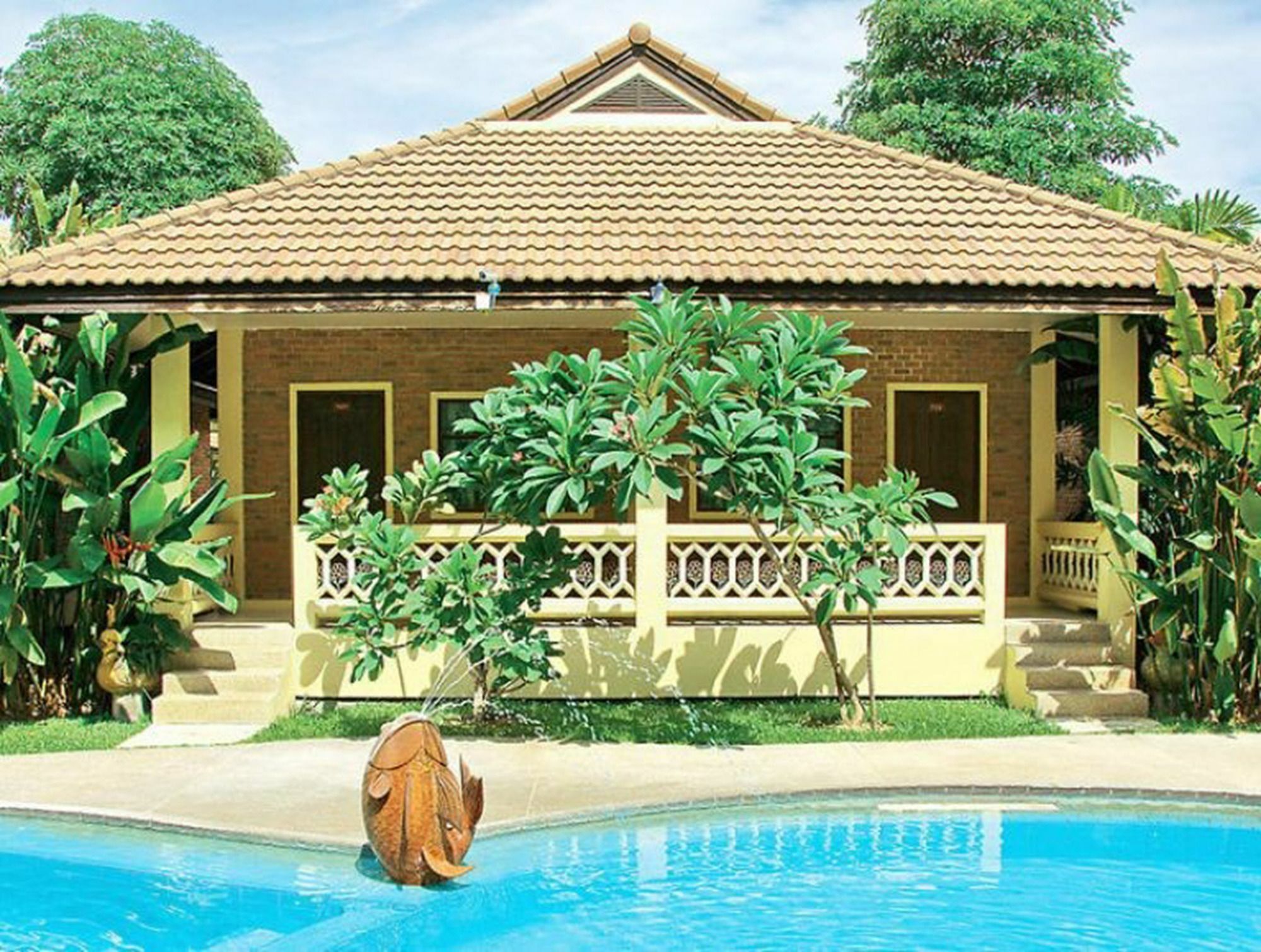 Le Palm I Hotel Pattaya Exterior photo