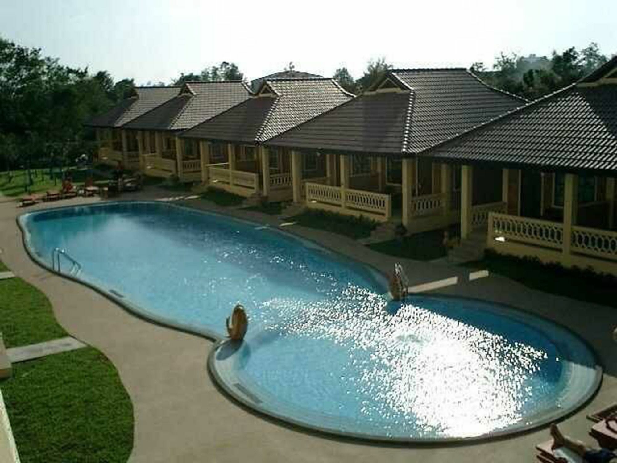 Le Palm I Hotel Pattaya Exterior photo